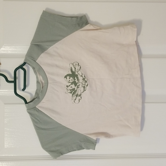 Shein Crop Top - Picture 1 of 3